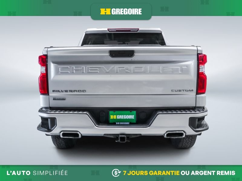 2021 Chevrolet Silverado 1500 Silver Blainville - photo #7