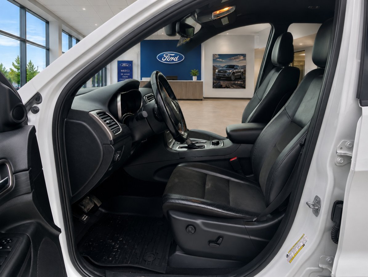 Jeep Grand Cherokee 2020 Blanc La Sarre - photo #6