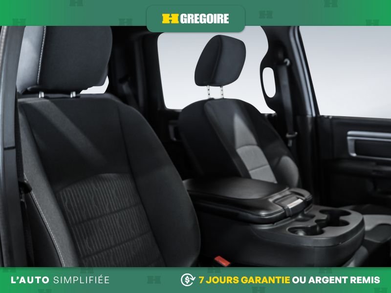 2022 Ram 1500 Black Blainville - photo #25