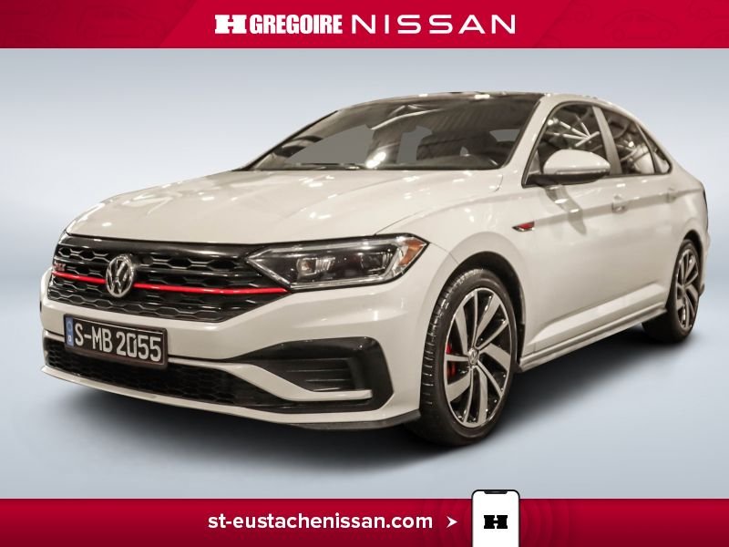 Volkswagen Jetta 2019 2019 Blanc