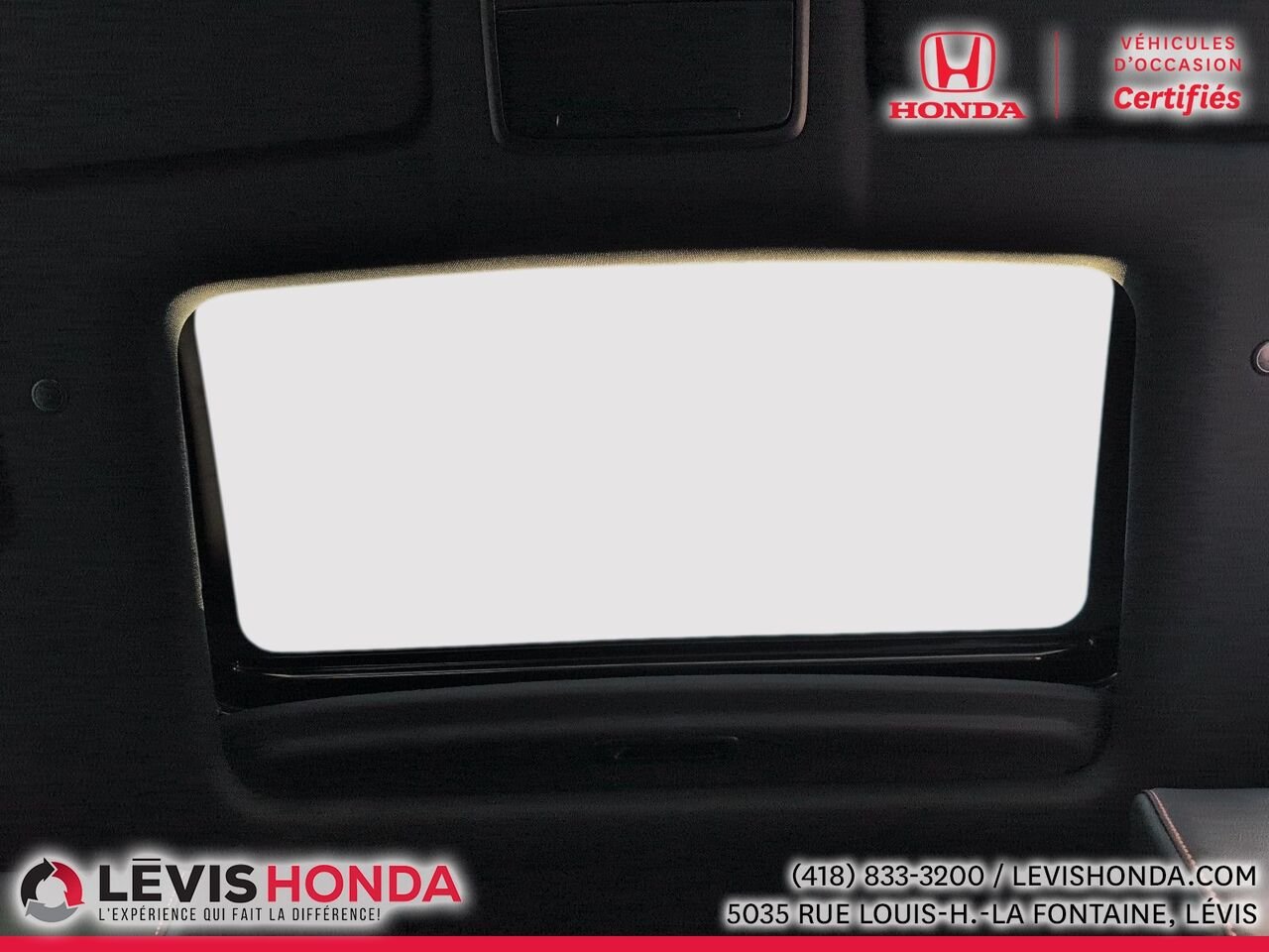 2025 Honda CR-V Touring Hybride AWD Touring Traction Intégrale Black Lévis - photo #29