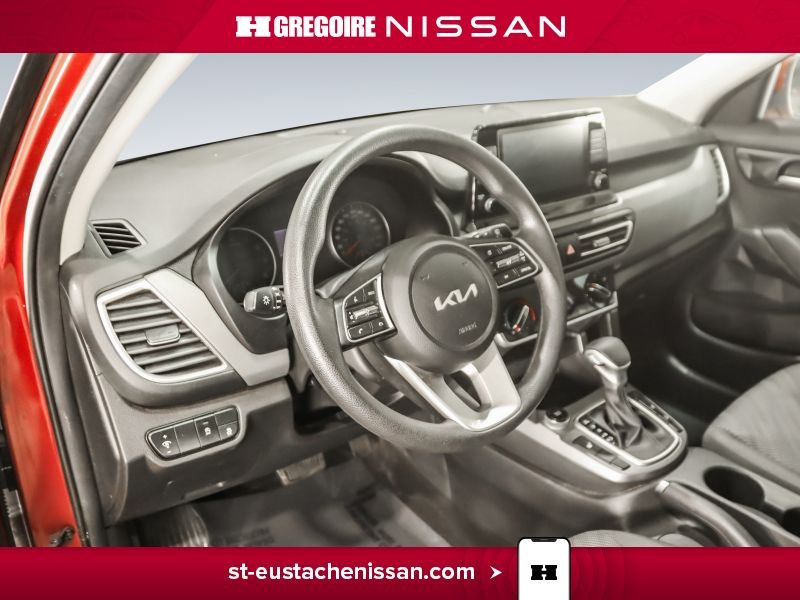Kia Seltos 2022 Rouge Saint-Eustache - photo #25