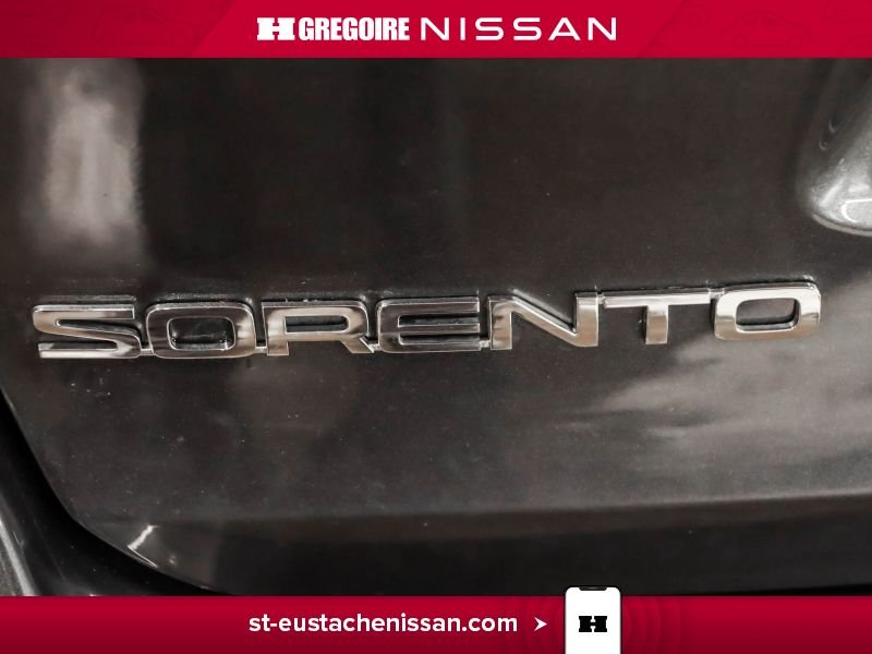2020 Kia Sorento Grey Laval - photo #15