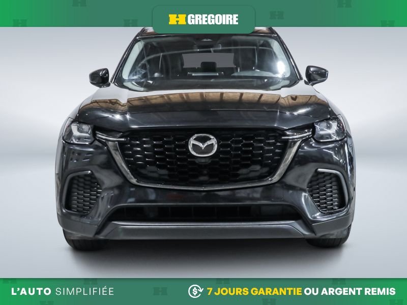 Mazda CX-70 2025 Noir Blainville - photo #1