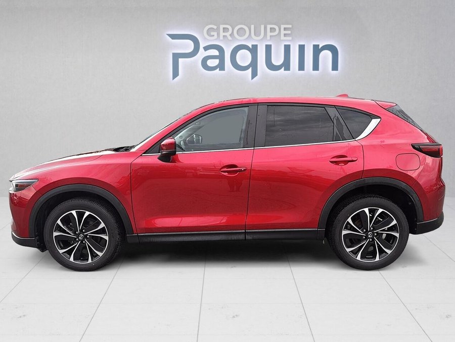 Mazda CX-5 GS TI 2023 Rouge