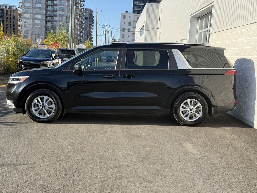 Kia Carnival LX PLUS 8 PASSAGERS 2022 Noir