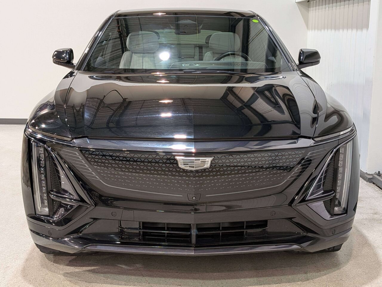 2024 Cadillac LYRIQ 4dr Sport w/1SF Black Val-David - photo #3