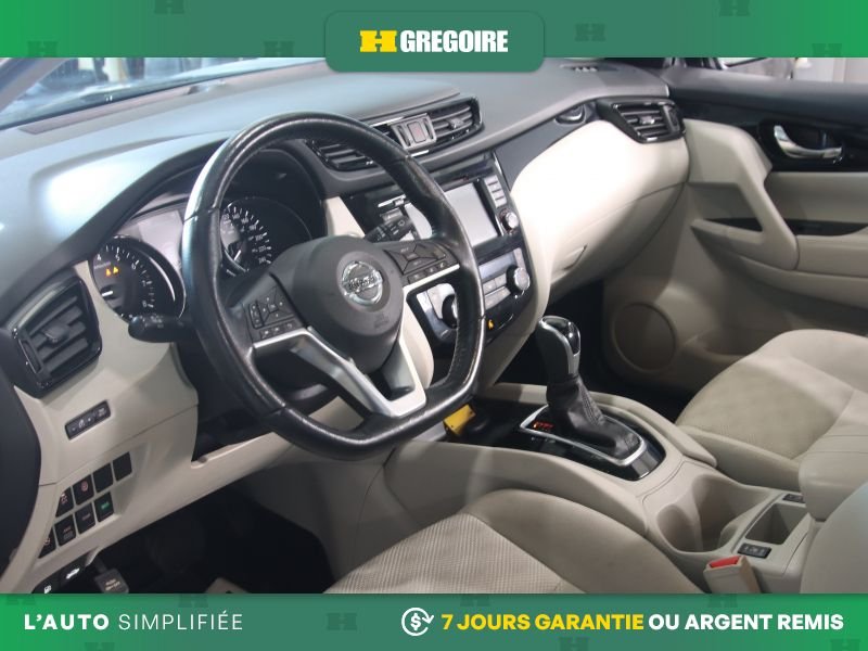 2020 Nissan Qashqai Blue Blainville - photo #28