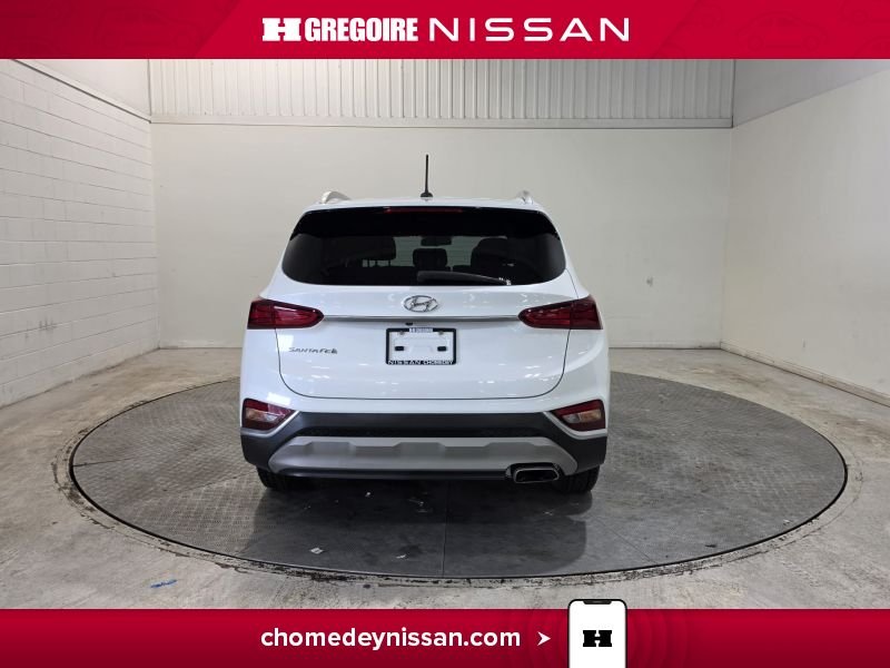 Hyundai Santa Fe CW7139 | Essential * Caméra * Mag *Carplay * Bancs Chauffan 2020 Blanc Laval - photo #7