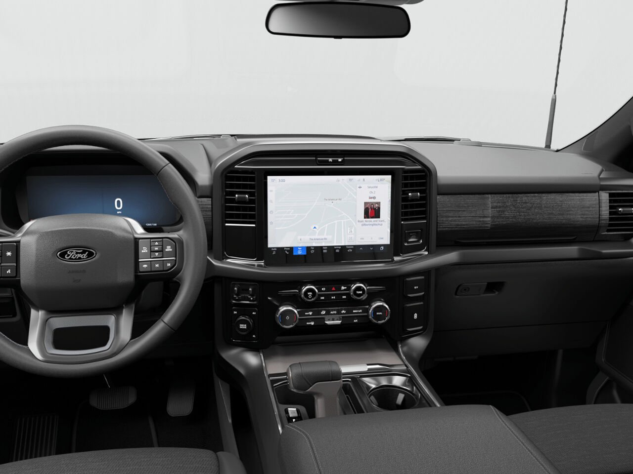 2026 Ford F-150 Oxford White Saint-Jérôme - photo #4