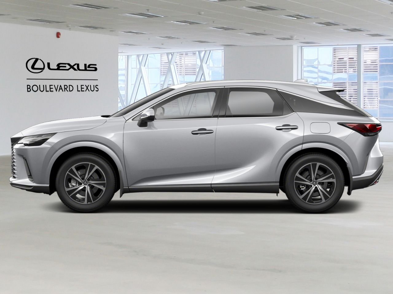 LEXUS RX 20002 | RX 350H 2026 Iridium Québec - photo #1