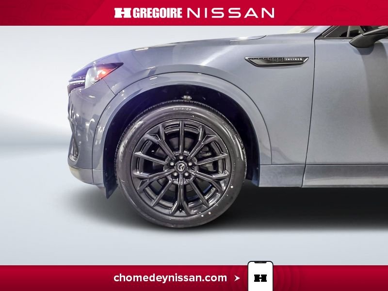 2025 Mazda CX-70 Grey Laval - photo #11