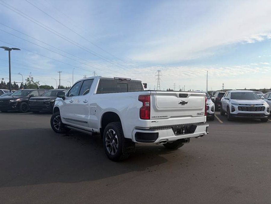 2024 Chevrolet Silverado 1500 2024 White