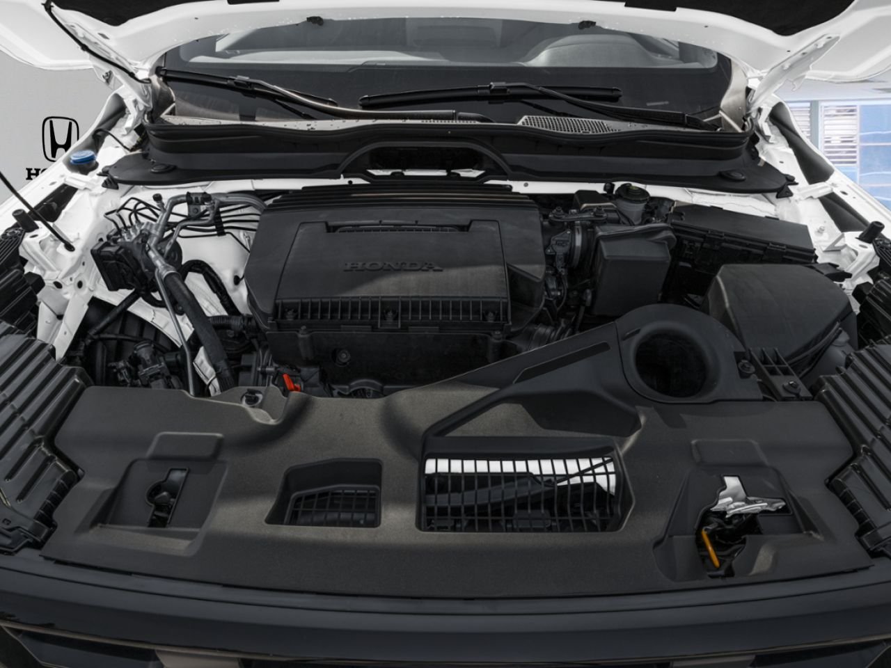 2026 HONDA Pilot Crystal Black Pearl Mississauga - photo #6