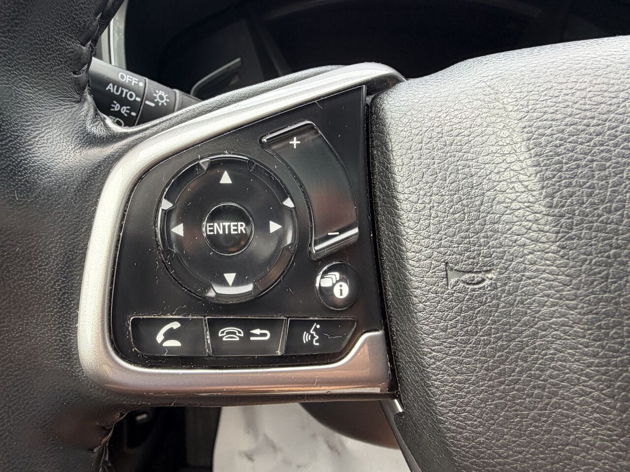 Photo 13 — Honda CR-V 2021