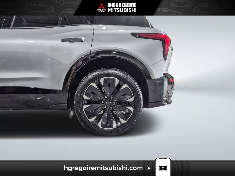 2024 Chevrolet Blazer Grey Saint-Eustache - photo #11