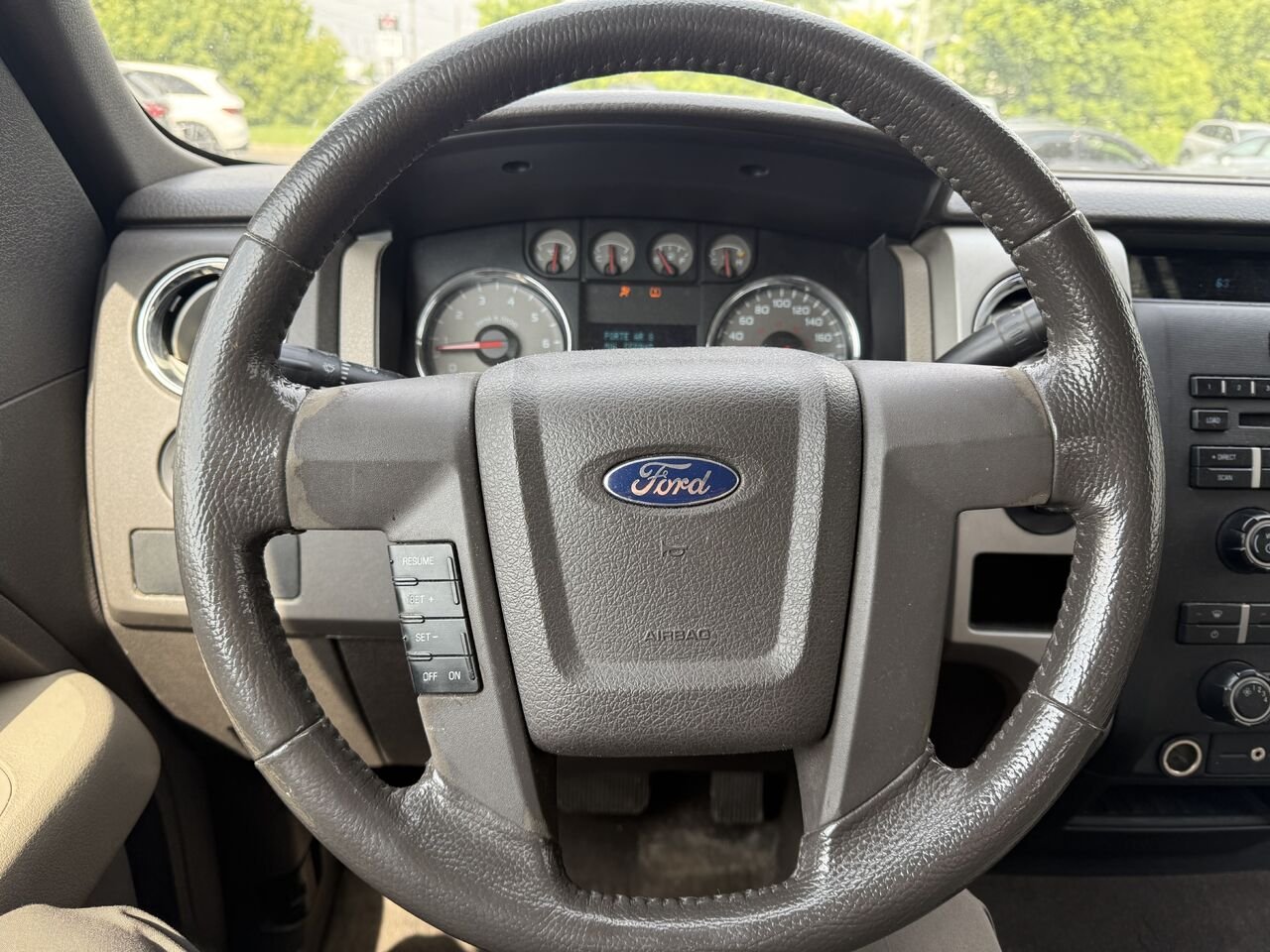 Ford F-150 XLT SUPERCREW 2010 Granby - photo #12