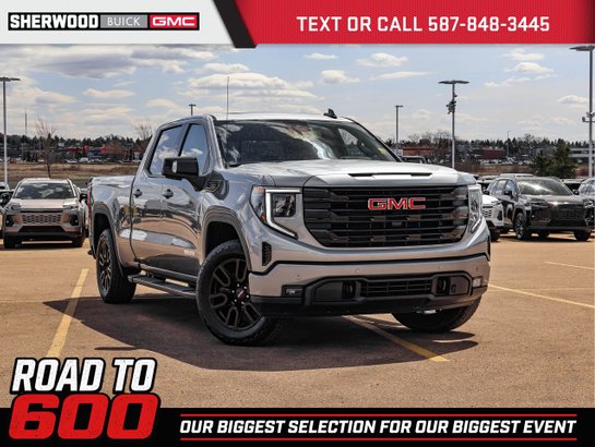 2026 GMC Sierra 1500 2026 Grey