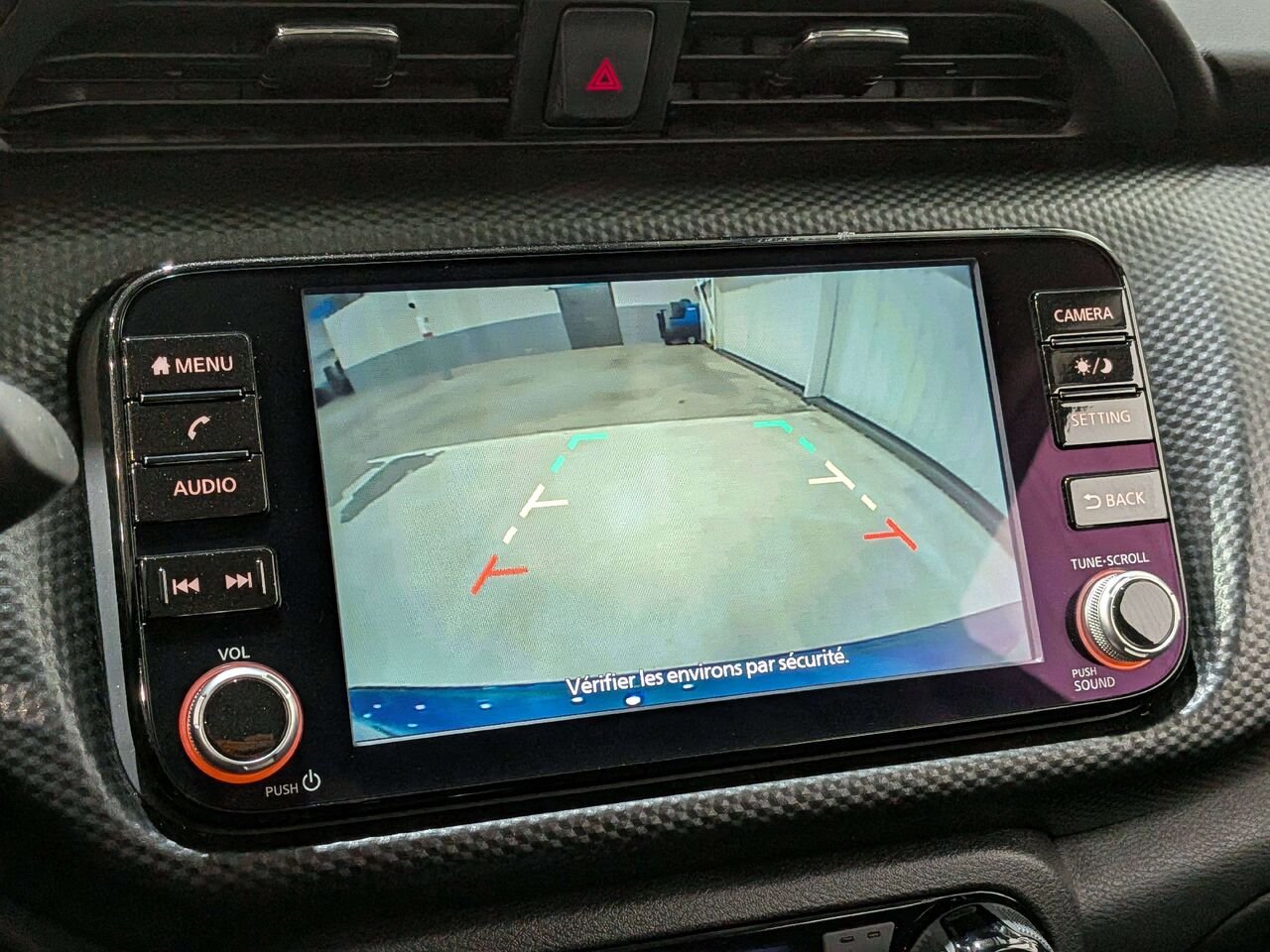 Nissan Kicks Play SV FWD 2025 Bleu Val-David - photo #22