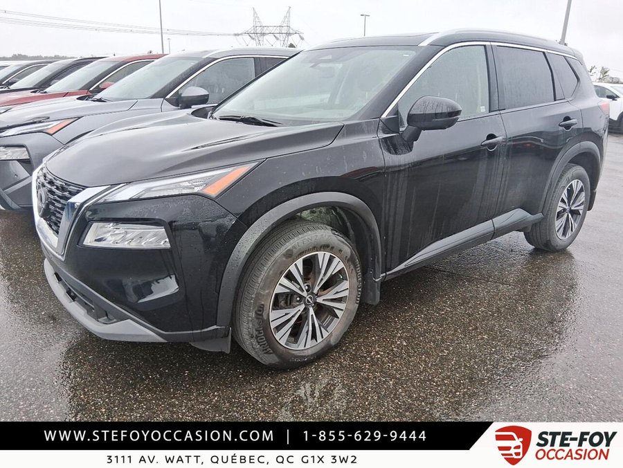 Nissan Rogue SV TI 2023 2023 Noir