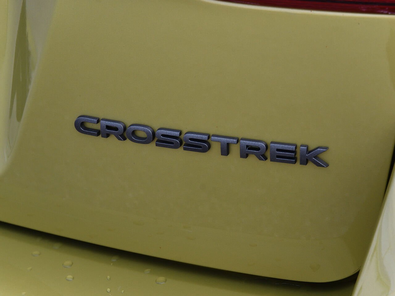 2023 Subaru Crosstrek Outdoor Yellow Saint-Hyacinthe - photo #30