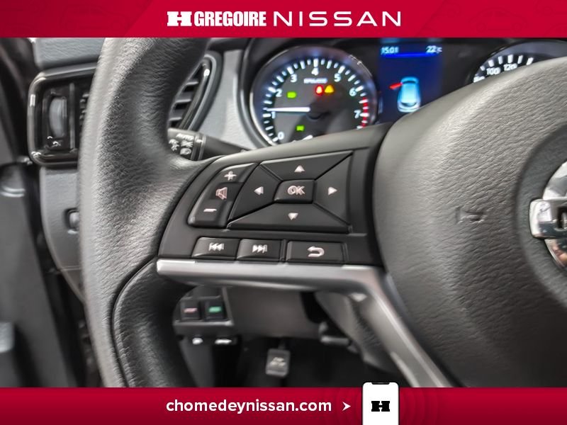Nissan Qashqai 2023 Gris Saint-Eustache - photo #16