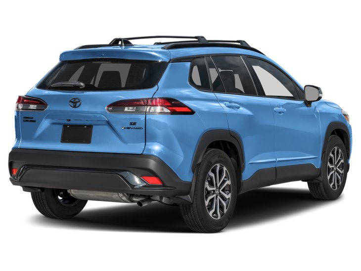 2026 Toyota Corolla Cross Hybride SE