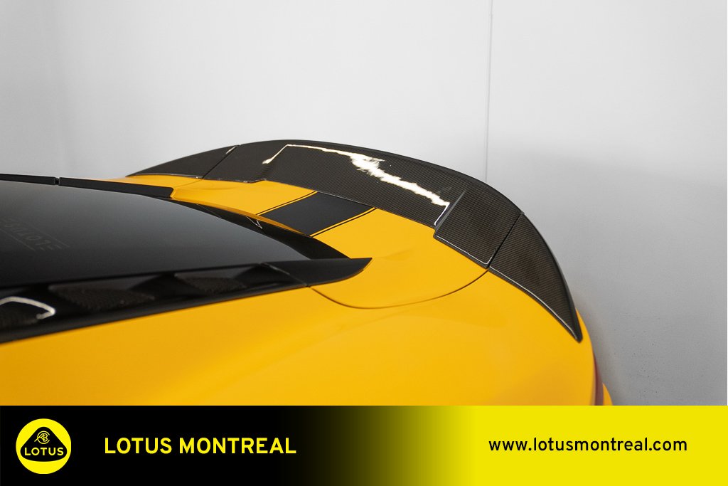 2025 Lotus Emira Hethel Yellow Kirkland - photo #10