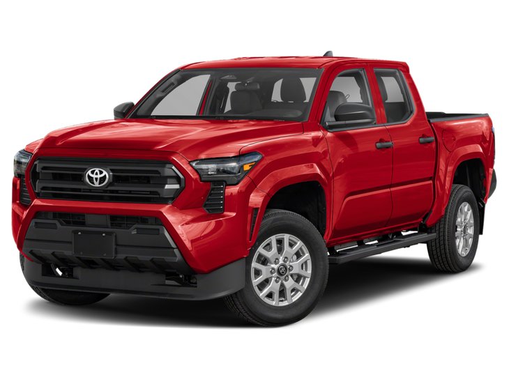 2026 Toyota Tacoma 