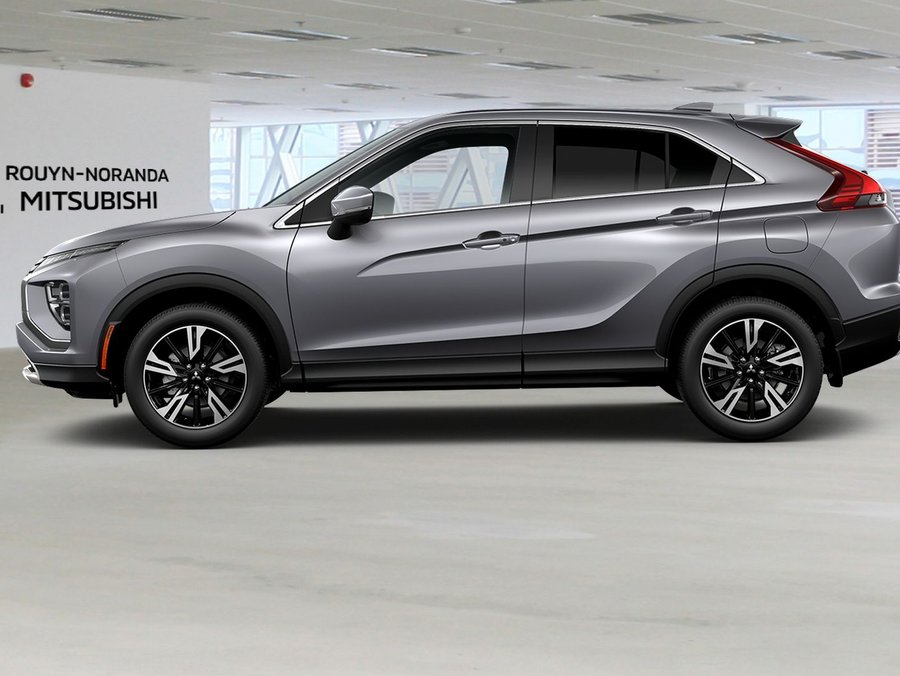 Mitsubishi Eclipse Cross SE S-AWC 2026 Gris titane métallisé