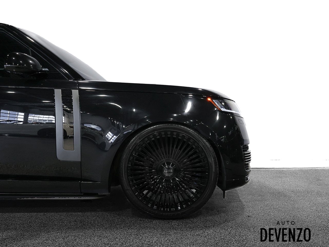 2023 Land Rover Range Rover gray Saint-Eustache - photo #5