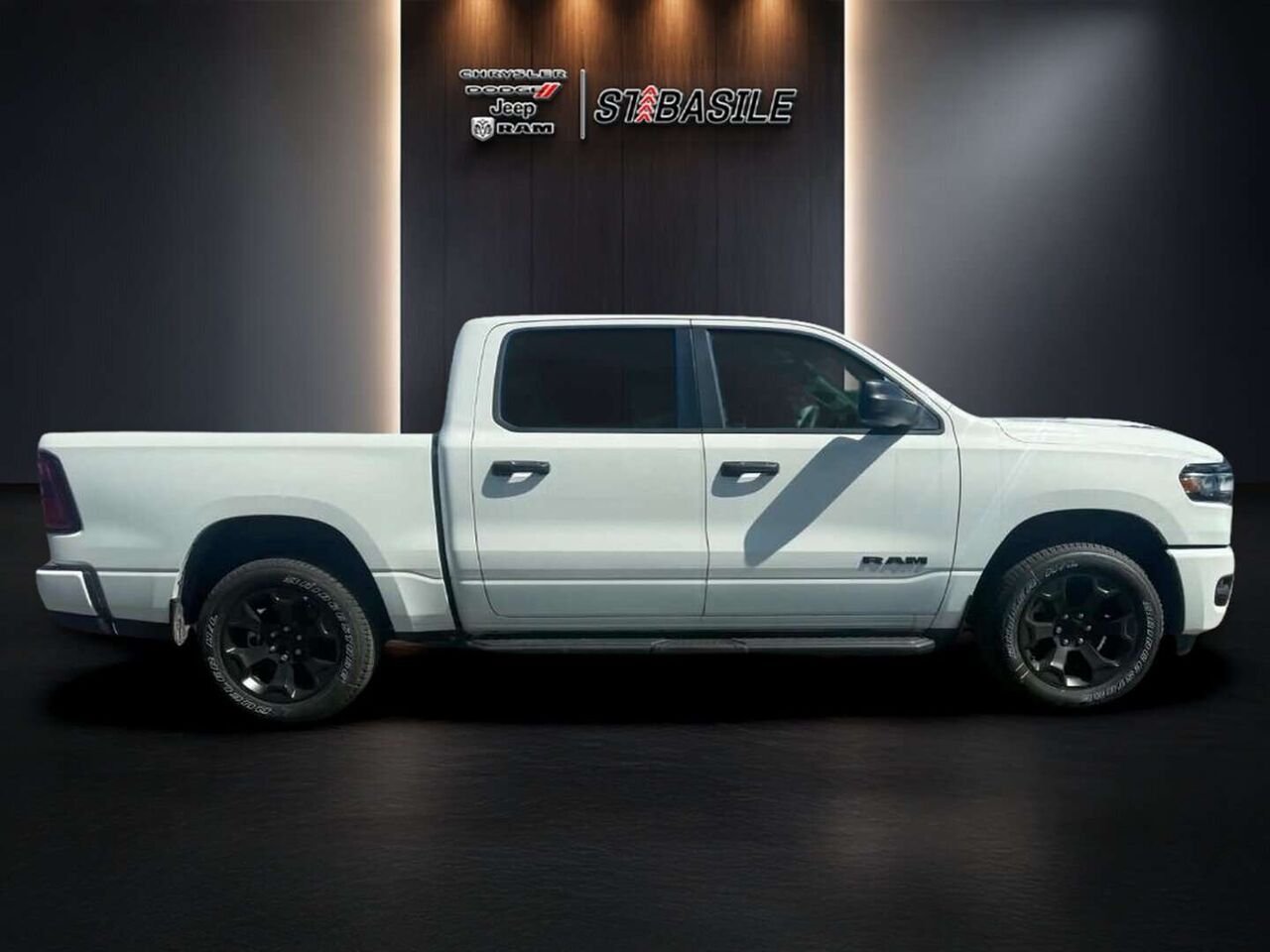Ram 1500 2026 Blanc Saint-Basile-le-Grand - photo #7