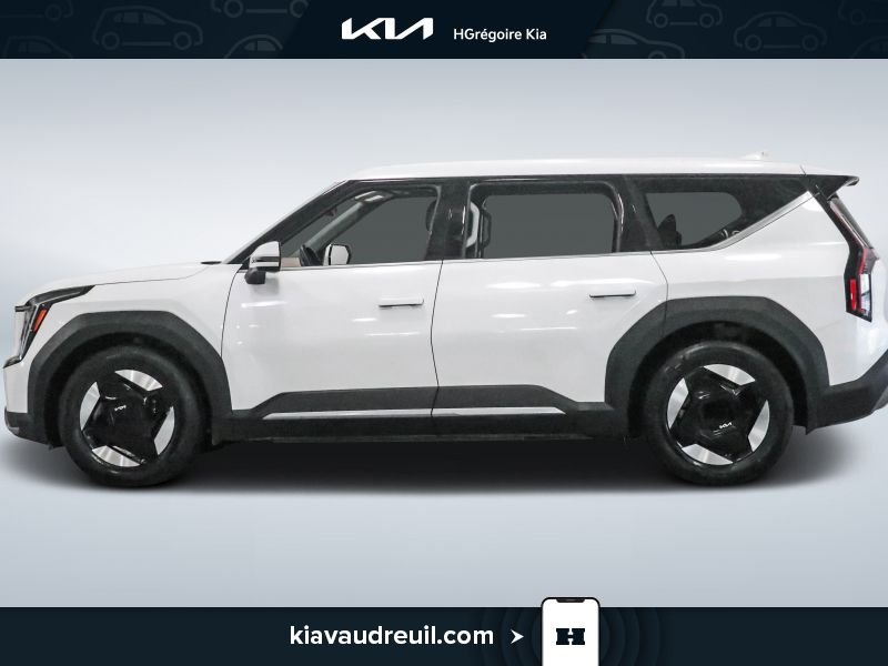 2024 Kia EV9 White Saint-Eustache - photo #4