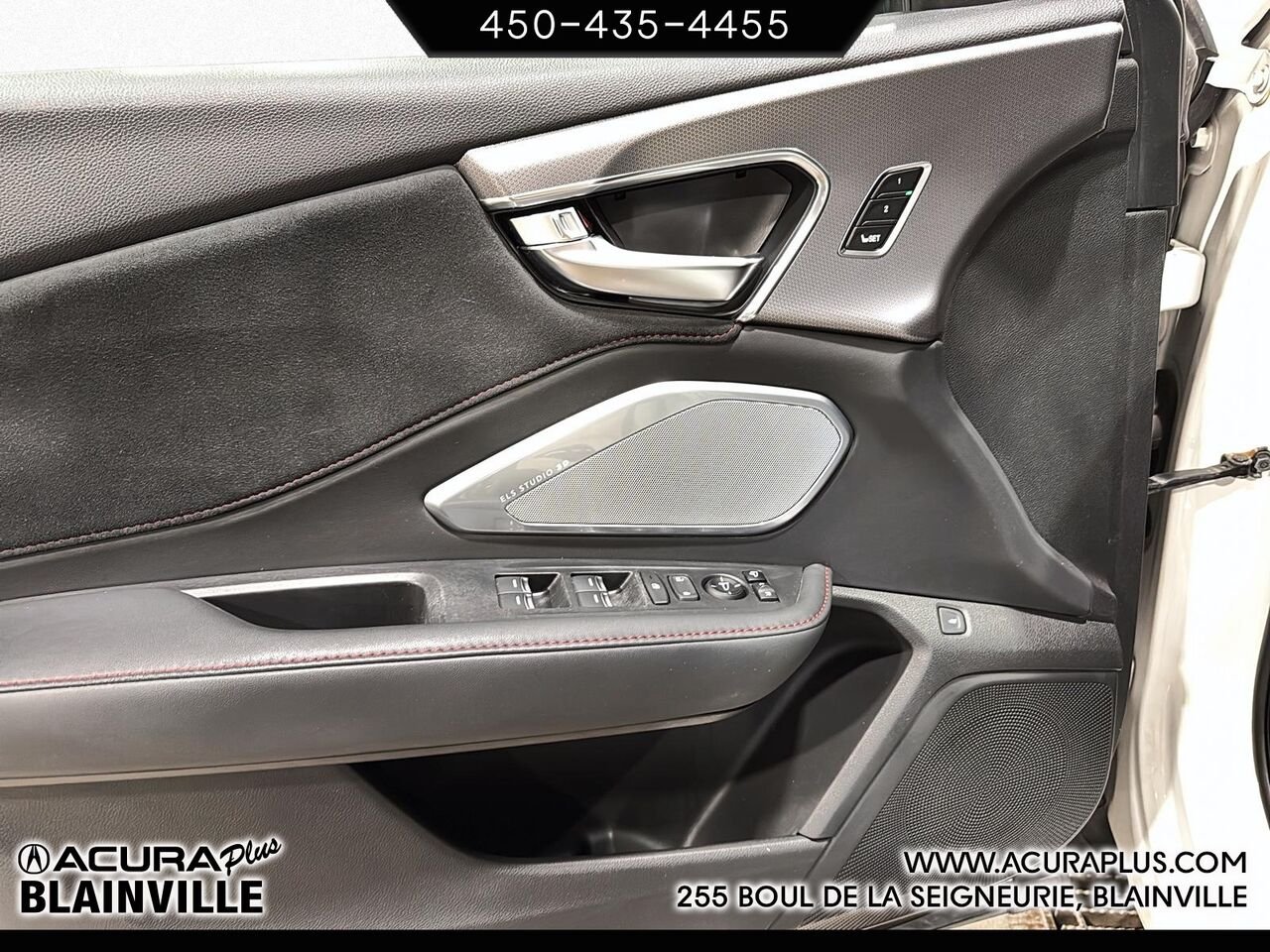 2022 Acura RDX White Blainville - photo #10