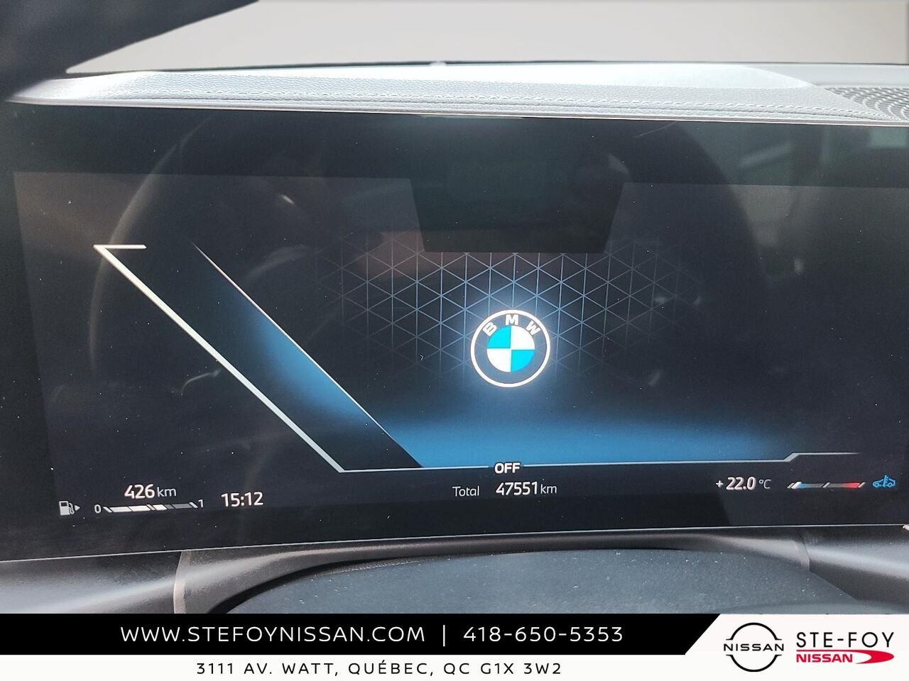2024 BMW SERIE 4 430XI Ste-Foy - photo #15