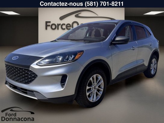 Ford Escape 2022 2022 Gris