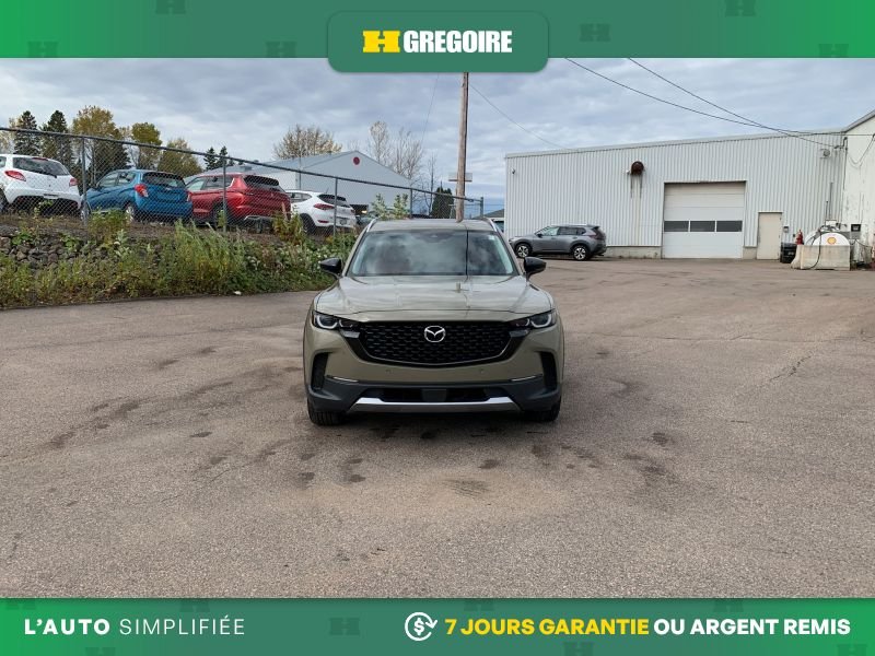 2024 Mazda CX-50 Brown Blainville - photo #1