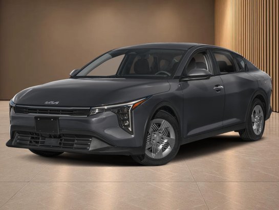 2026 Kia K4 LX TA Interstellar Grey