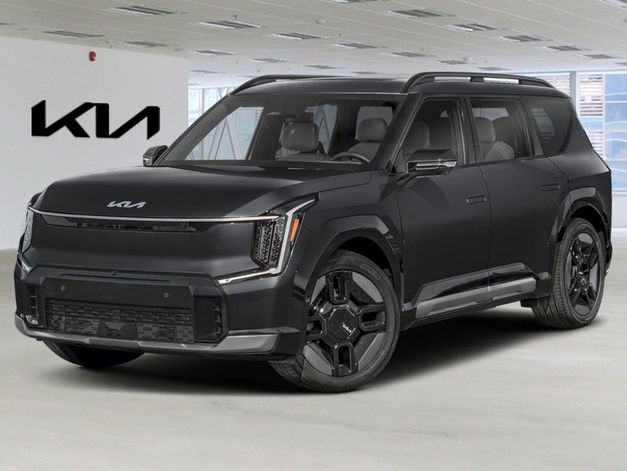 2026 KIA EV9 2026 Aurora Black