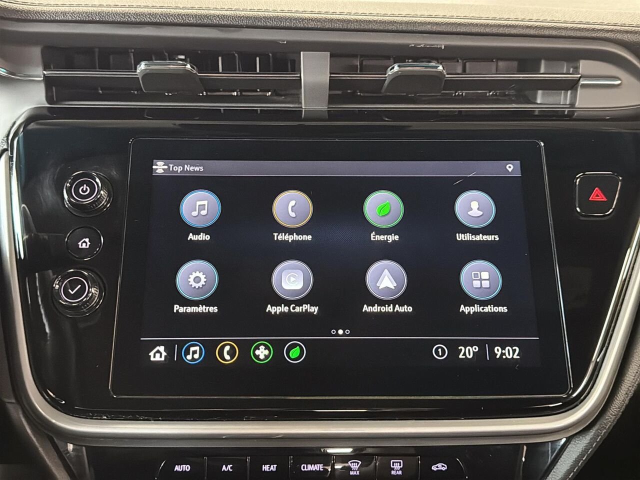 CHEVROLET BOLT EV LT 1LT 2022 Gris Saint-Hyacinthe - photo #17