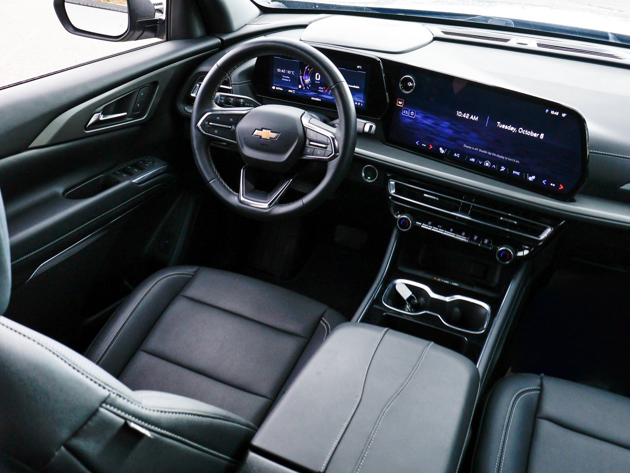 2026 Chevrolet Traverse AWD 4dr LT Grey Sherwood Park - photo #27