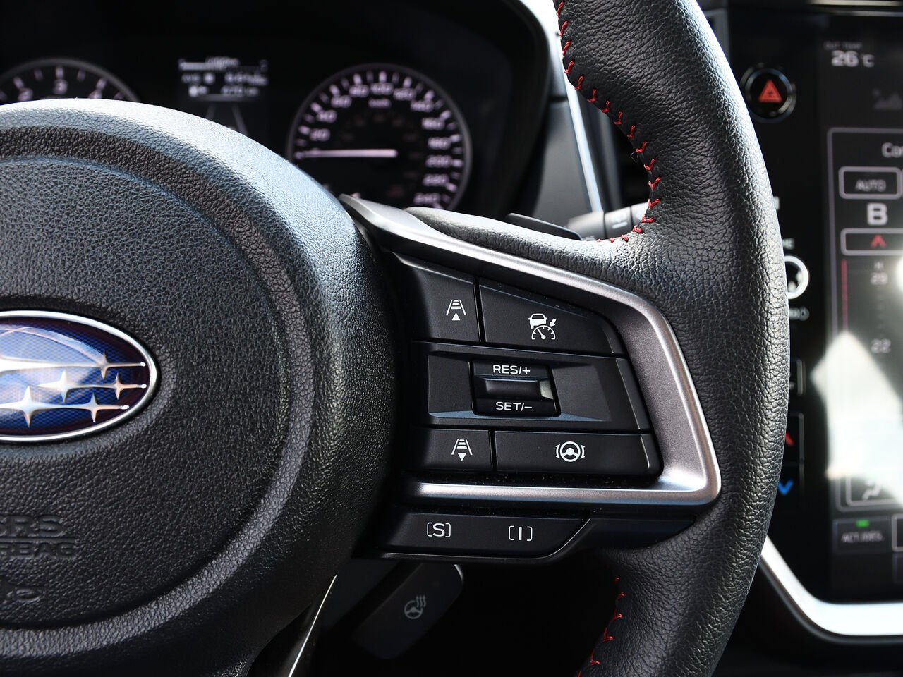 2024 Subaru Impreza Touring White Saint-Hyacinthe - photo #16