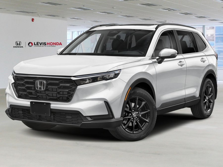 HONDA CR-V Sport Traction Intégrale 2027 Blanc platine nacré