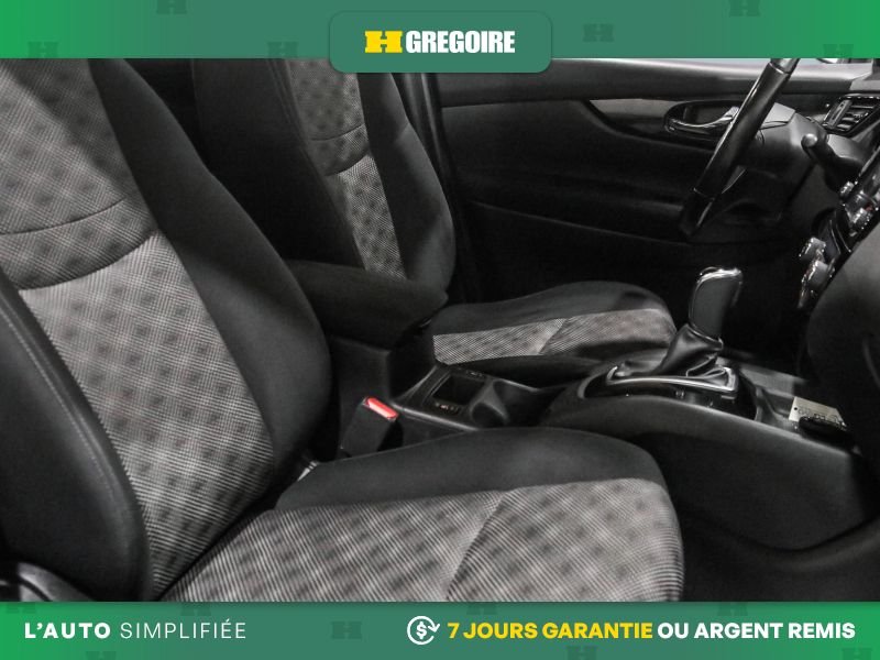 Nissan Qashqai 2019 Blanc Blainville - photo #26