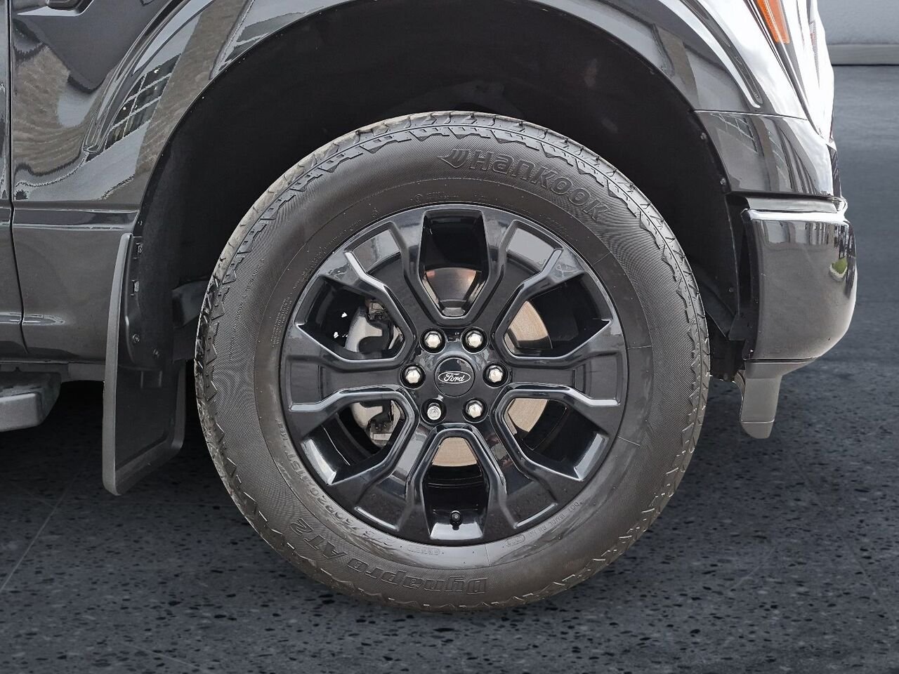 2023 Ford F-150 Black Saint-Jérôme - photo #7