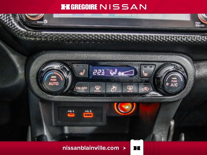 2024 Nissan Kicks Grey Blainville - photo #18