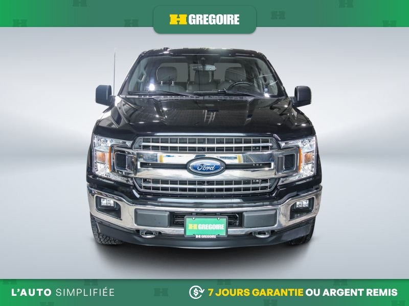2020 Ford F150 2020 Black