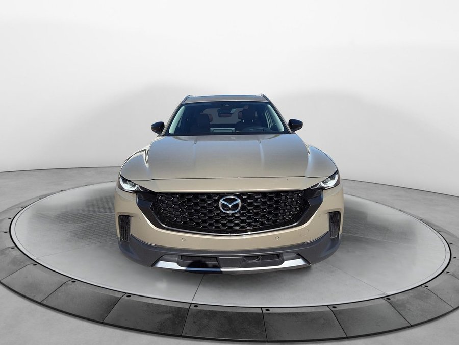 Mazda CX-50 2024 2024 Beige