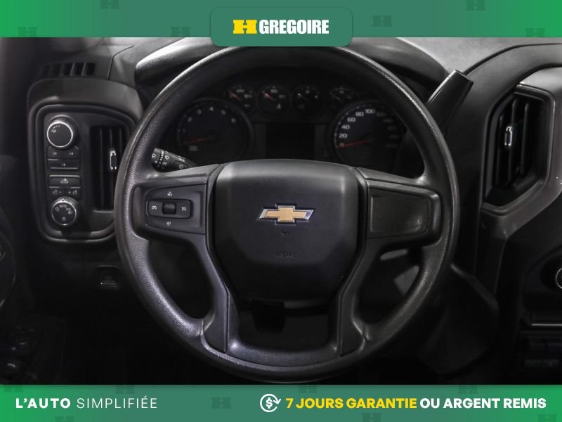 2022 Chevrolet Silverado 2500HD White Blainville - photo #15