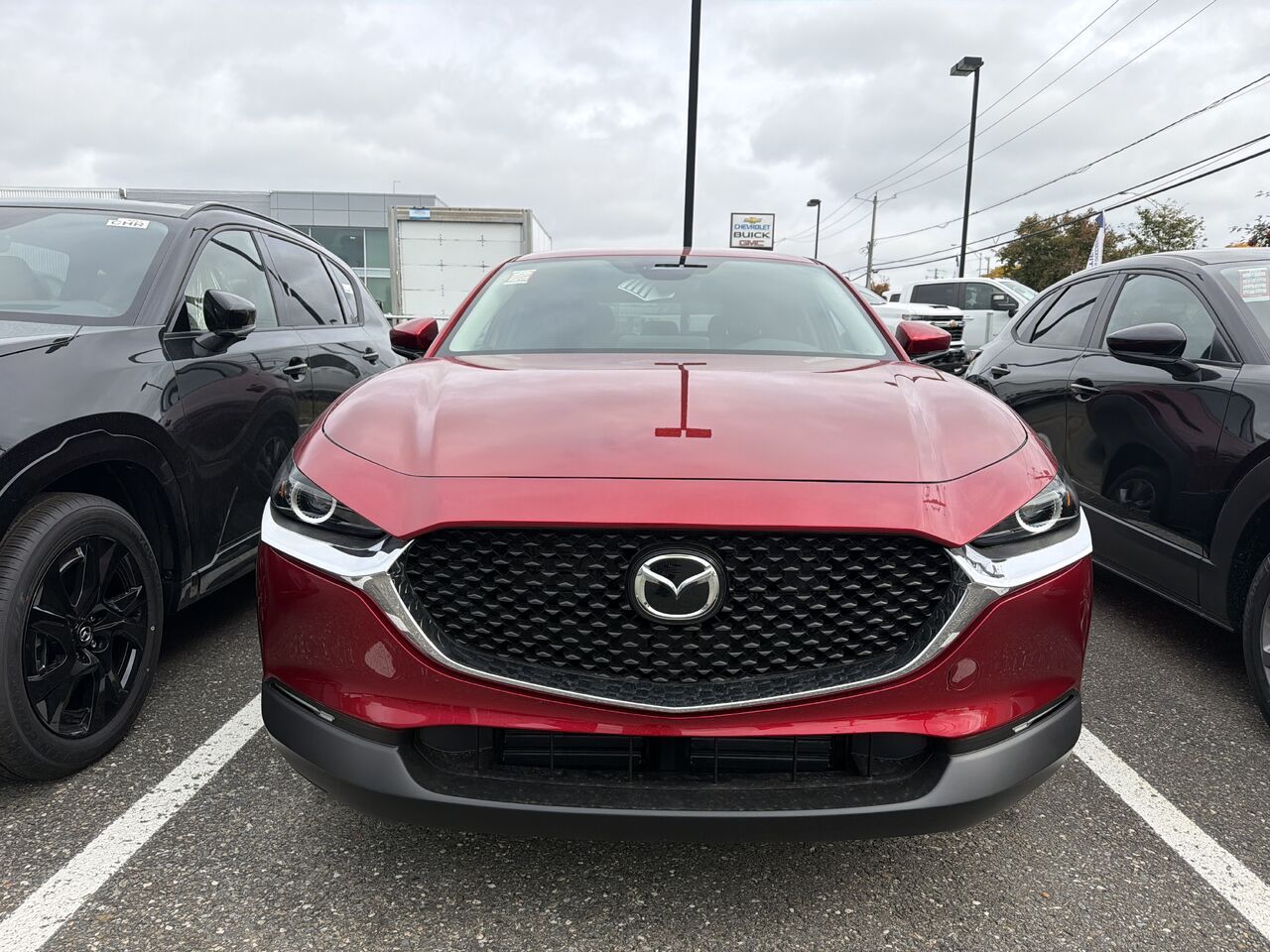 Photo 2 — Mazda CX-30 GS 2026